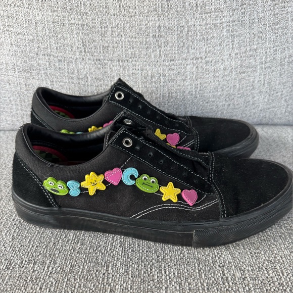 Vans Other - VANS Old Skool Men’s LTD x Frog Skateboard Shoes Size 12